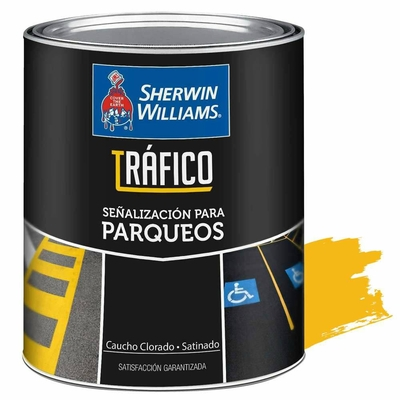 Traffic Paint Yellow Gallon