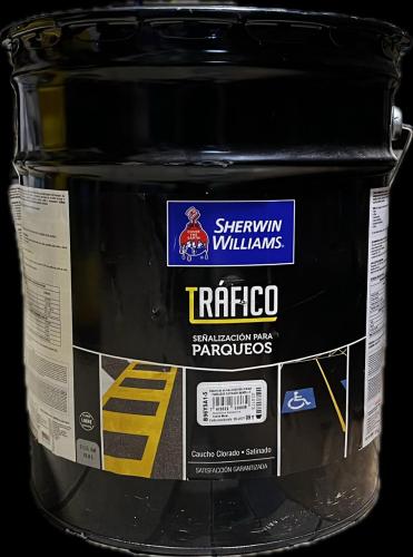 Traffic Paint Yellow 5G