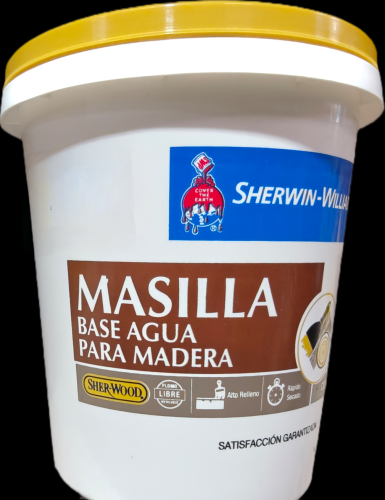Wood Putty Mahogany 28oz