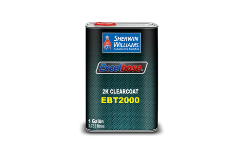Auto Clearcoat Excel Base 1G