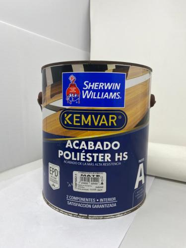 Polyurethane HS Varnish Interior