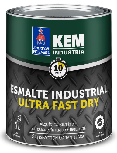 Ultra Fast Dry Gloss Black