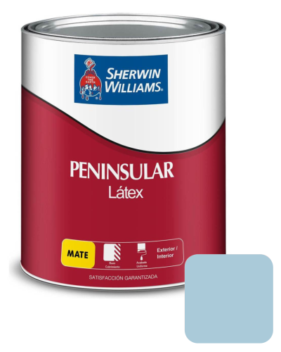 Peninsular Light Blue Gallon