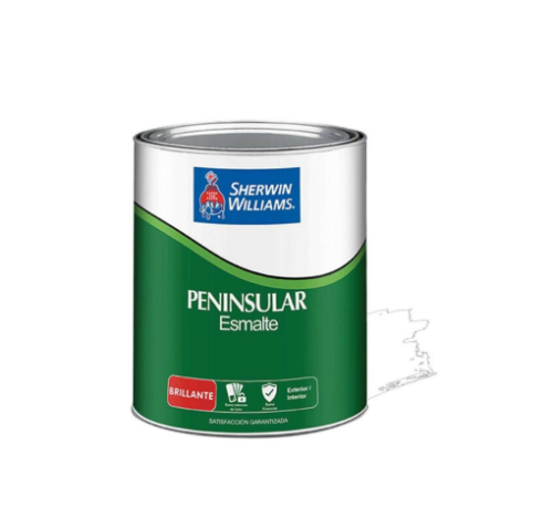 Penninsular Alkyd Extra White 1G