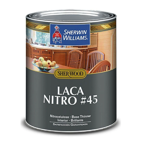 Lacquer Int Clear Gloss 1G