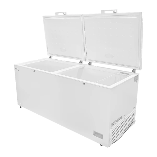 Chest Freezer 18cf White