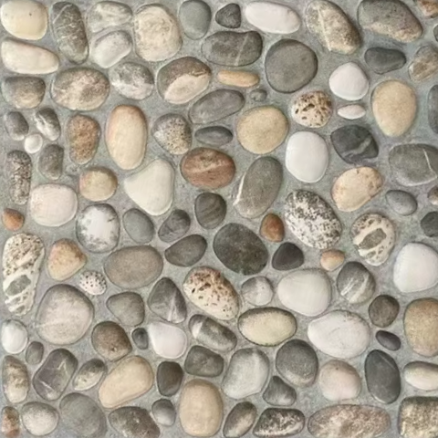 18"x18" Amazonas Gris 7pcs