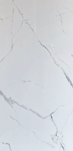 Tile 32"x96" Statuario Grey