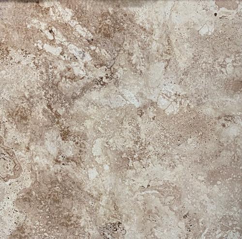 18"x18" Canea Marron