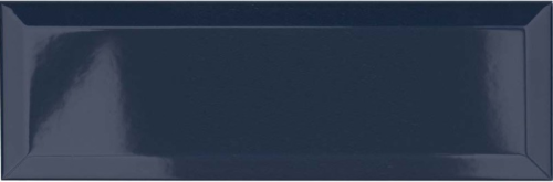 Tile 4"x12" Subway Navy Blue