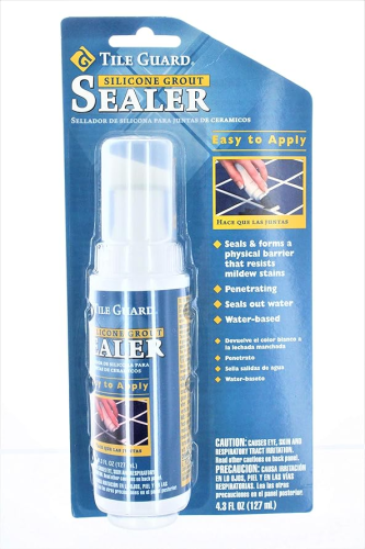 Grout Sealer 4.3fl oz