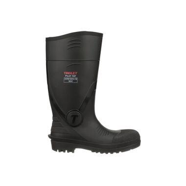 Boots Rubber Steel Toe Size 11