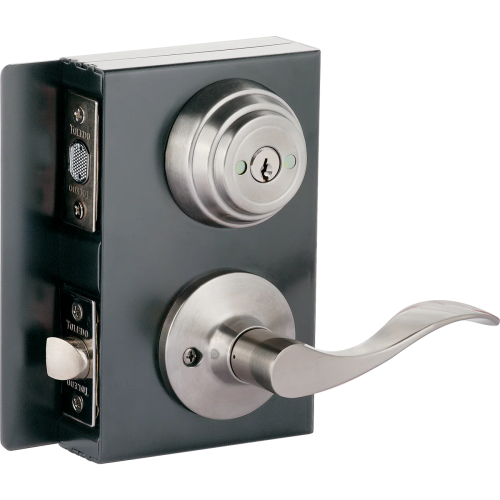 Double Cylinder Lever Comboset
