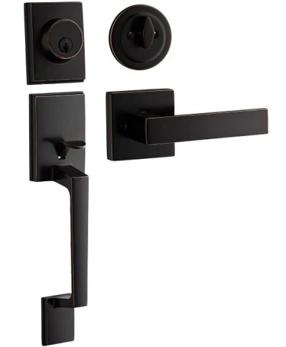 Handle Set Single/Cyl