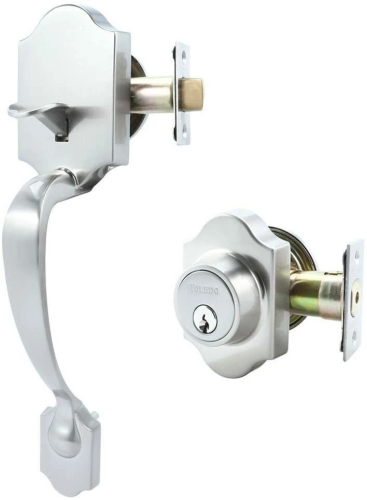 Double Cylinder Handleset