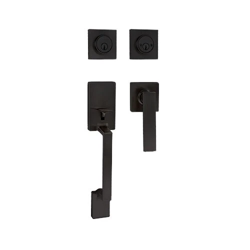 Handle Set Double/Cyl