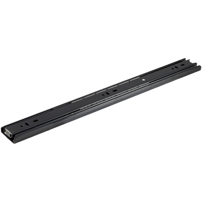  Drawer Slide 14" Black 
