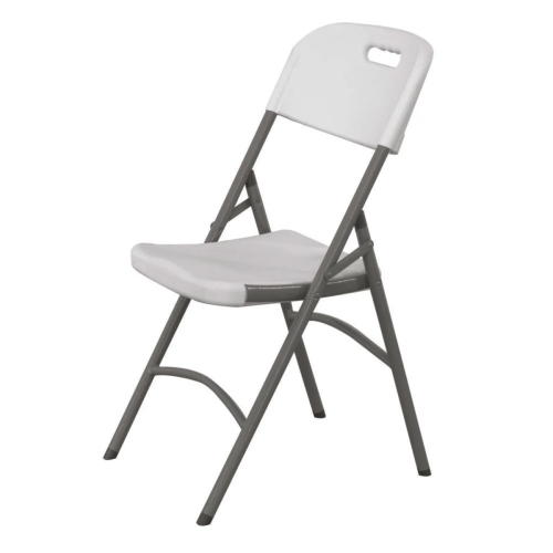Chair Folding White