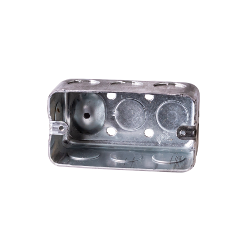 Rectangular Box 25mm KO