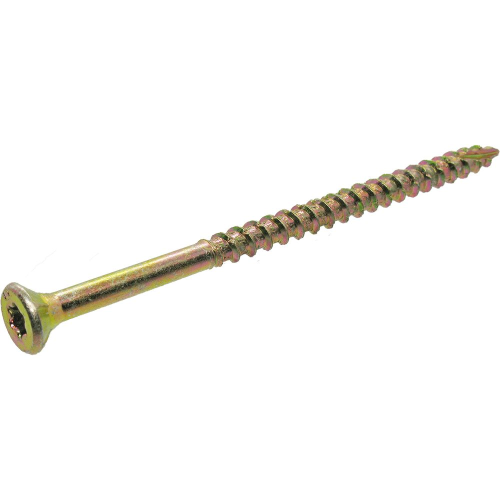Exterior Screws 3 1/2" 25lbs