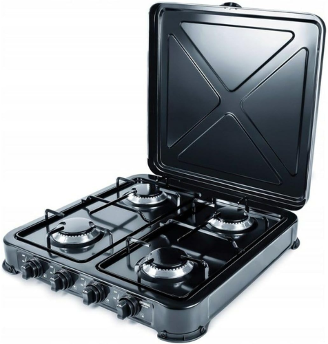 Mr Cook Gas Stove Popcorn 4Burn