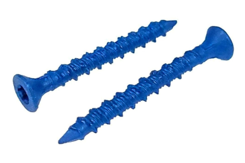 Screw Masonary 3/16"x1-3/4"Hex