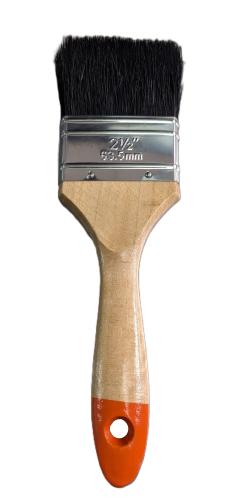 Paint Brush 2 1/2" Orange Tip