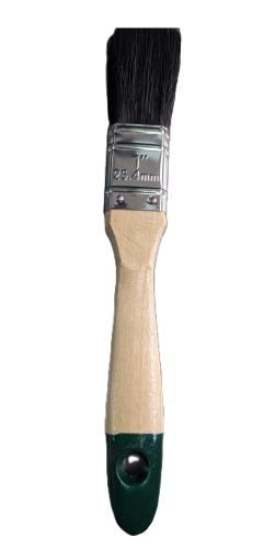 Paint Brush 1" Green Tip