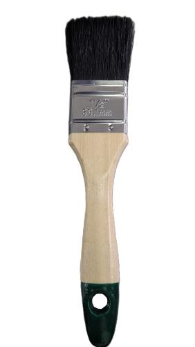 Paint Brush 1.5" Green Tip