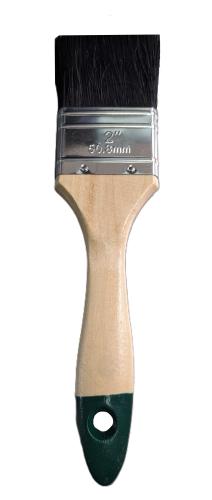 Paint Brush 2" Green Tip