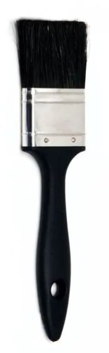 Paint Brush Plastic 2"