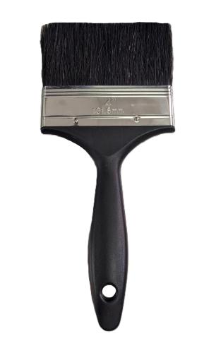 Paint Brush Plastic 4"
