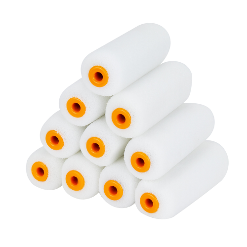 Roller Sleeve Mini 10pc 4"