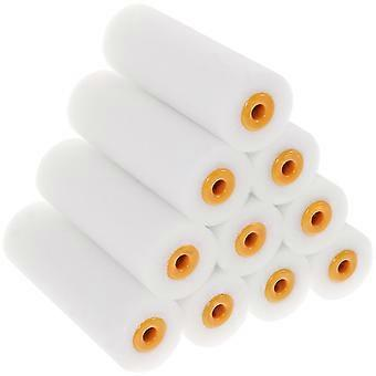 Roller Sleeve Polyester 10pc 4"