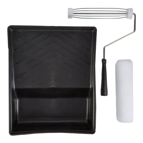 Roller Set 9" 3pc Set