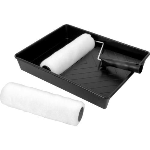 Roller Set 9" 4pc Set