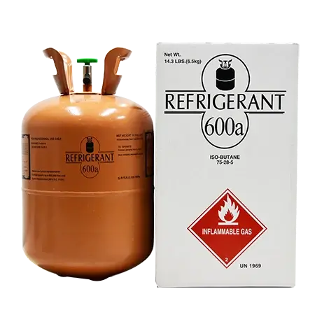 Freon R600a 6.5kg