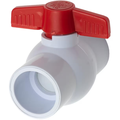 Ball Valve 1-1/2" Sch40