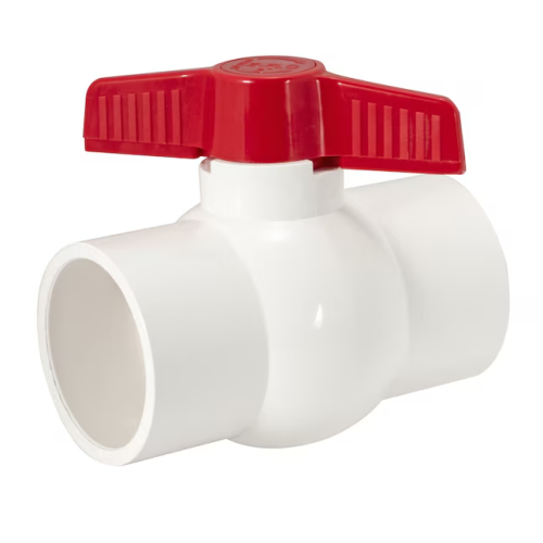 Ball Valve PVC 2