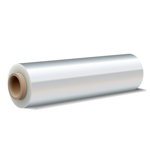 Plastic Wrap 45cm x 1000Ft Clear