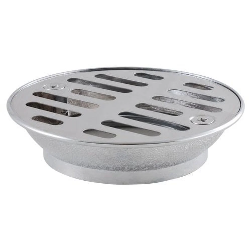 Shower Drain SS 2"