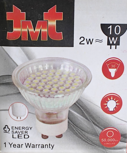 LED Spot Light Wht 10W