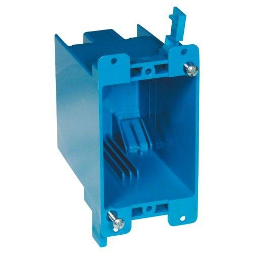 Drywall Box Single Gang