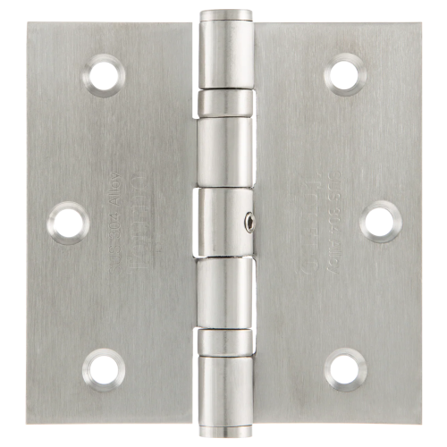 Hinges 3.5" SS