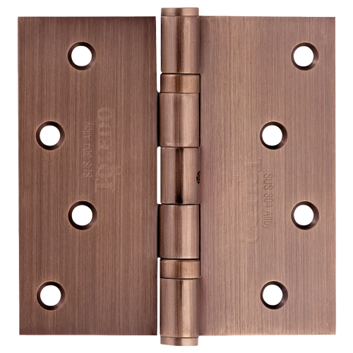 Hinges 4" SS Antique Copper