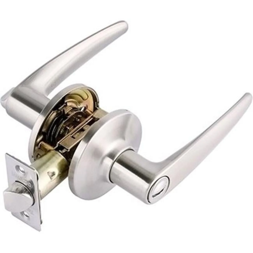 Interior Lock Lever Chrome
