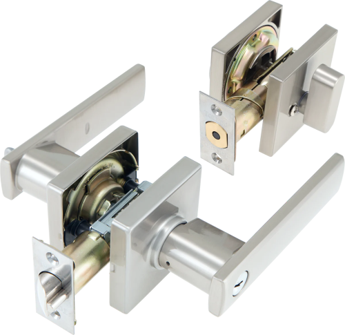 Single Cyl DeadBolt Leverset