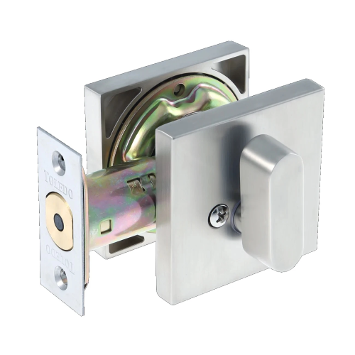 Deadbolt Double Cylinder Square