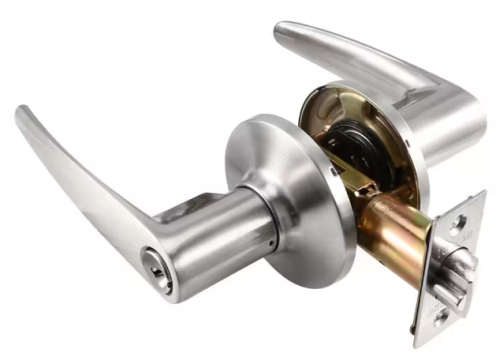 Entry Lock Lever Set