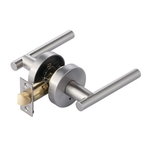 Interior Leverset Chrome